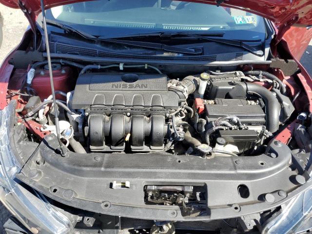 Photo 11 from auction – 2018 NISSAN SENTRA S with VIN 3N1AB7AP1JY220745