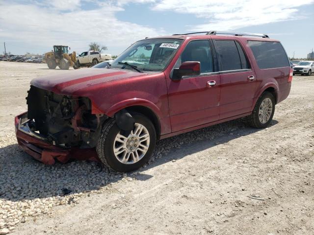 FORD EXPEDITION 2013 with VIN 1FMJK1K55DEF57276 - Photo from auction