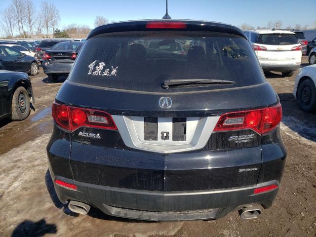 Photo 6 from auction – 2011 ACURA RDX TECHNO with VIN 5J8TB1H52BA803002