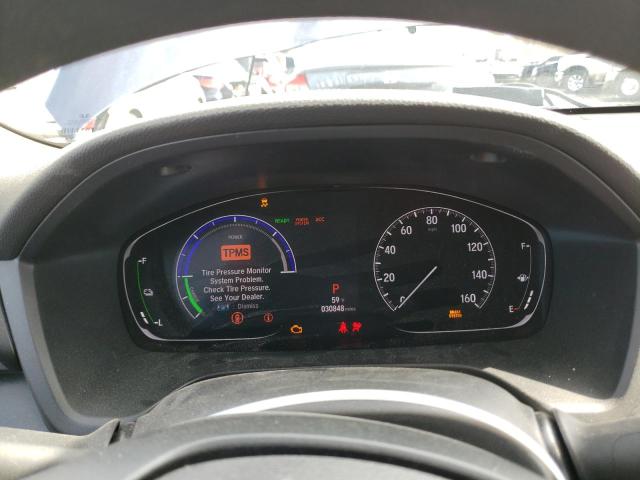 Photo 9 from auction – 2019 HONDA INSIGHT EX with VIN 19XZE4F59KE011088