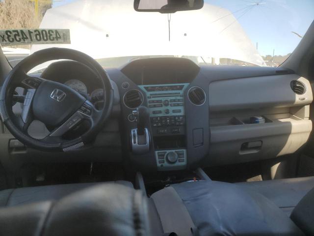 Photo 8 from auction – 2011 HONDA PILOT EXLN with VIN 5FNYF4H72BB012939
