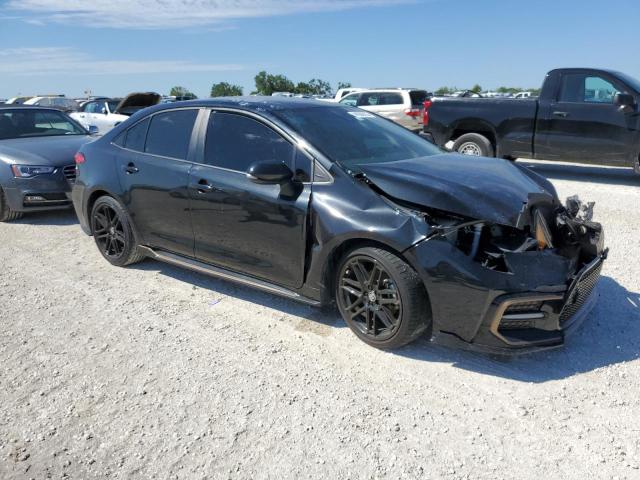 Photo 4 from auction – 2021 TOYOTA COROLLA SE with VIN 5YFS4MCE0MP073859