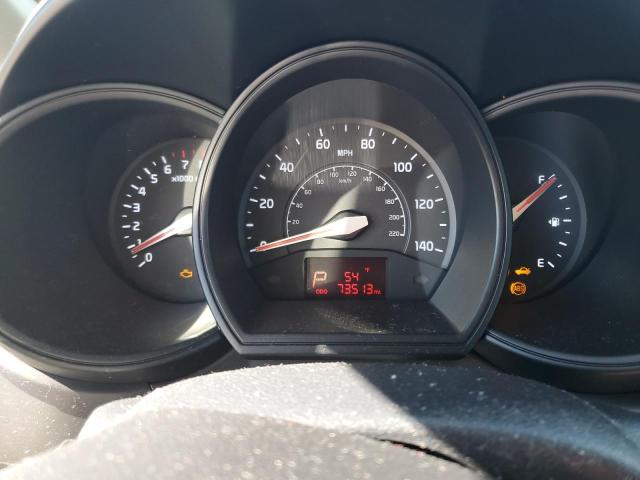 Photo 9 from auction – 2012 KIA RIO LX with VIN KNADM4A3XC6052885