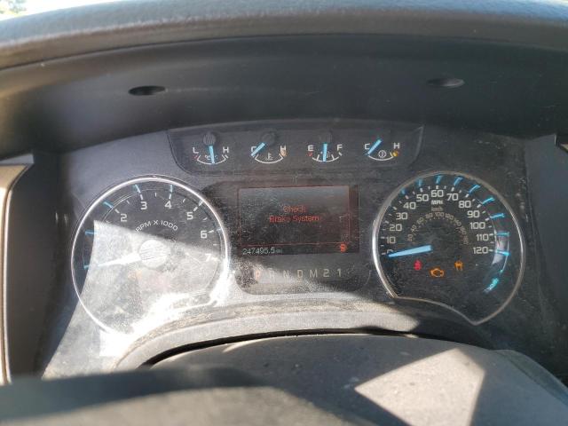 Photo 9 from auction – 2012 FORD F150 SUPER with VIN 1FTFW1ET5CFA61203