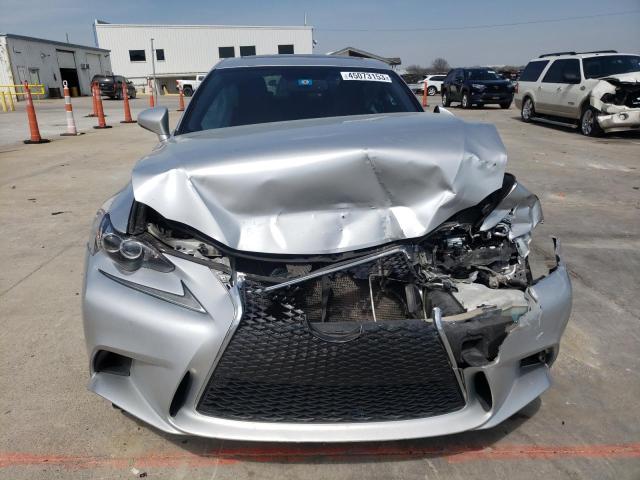 Photo 5 from auction – 2014 LEXUS IS 350 with VIN JTHBE1D22E5009593