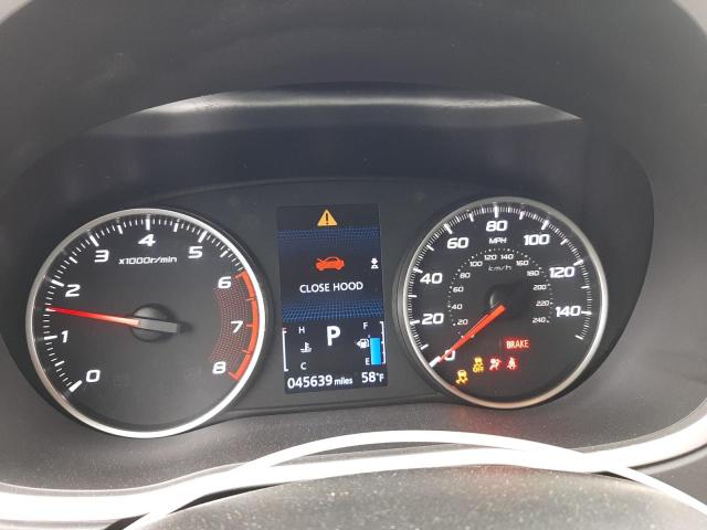 Photo 9 from auction – 2020 MITSUBISHI ECLIPSE CR with VIN JA4AS3AA9LZ023066