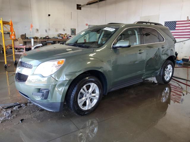 Photo 1 from auction – 2015 CHEVROLET EQUINOX LT with VIN 2GNFLFEK1F6193619