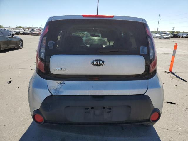 Photo 6 from auction – 2014 KIA SOUL with VIN KNDJN2A26E7704476