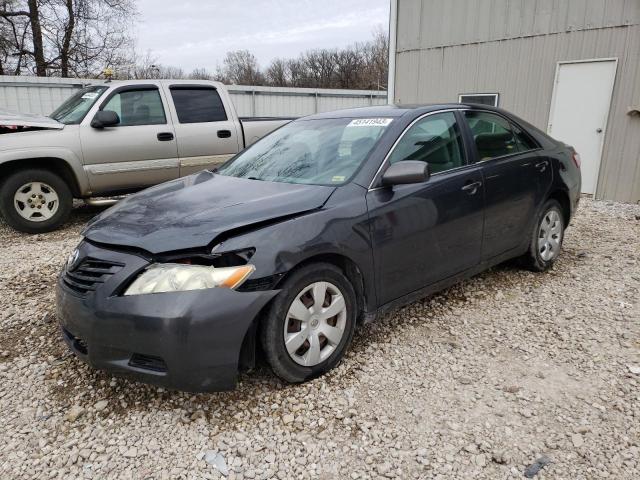 Photo 1 from auction – 2007 TOYOTA CAMRY CE with VIN 4T1BE46K47U502356