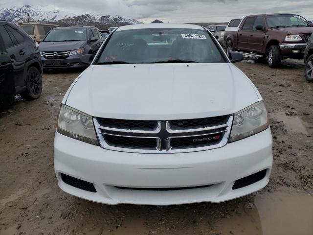 Photo 5 from auction – 2013 DODGE AVENGER SE with VIN 1C3CDZAB4DN517756