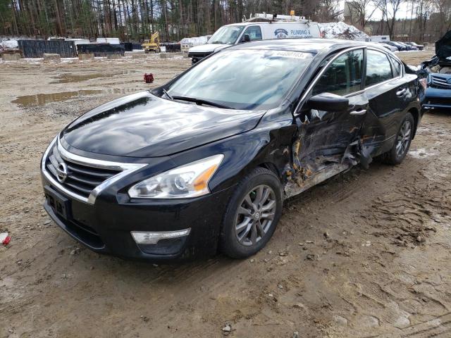 Photo 1 from auction – 2015 NISSAN ALTIMA 2.5 with VIN 1N4AL3AP3FC482078
