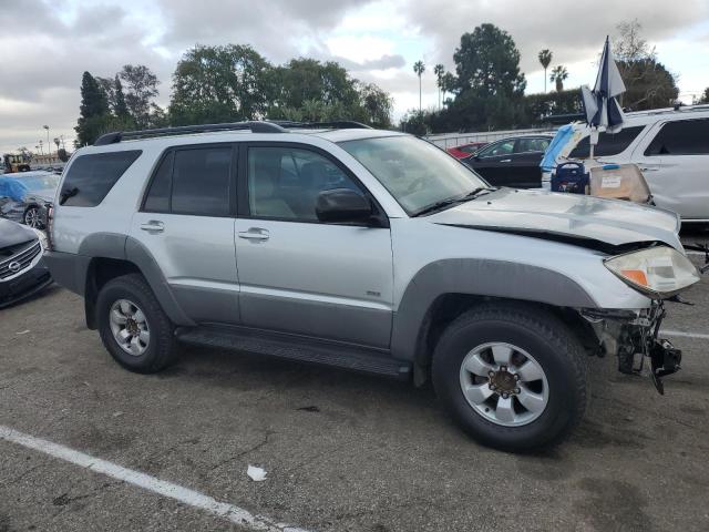 Photo 4 from auction – 2003 TOYOTA 4RUNNER SR with VIN JTEZT14R630005829
