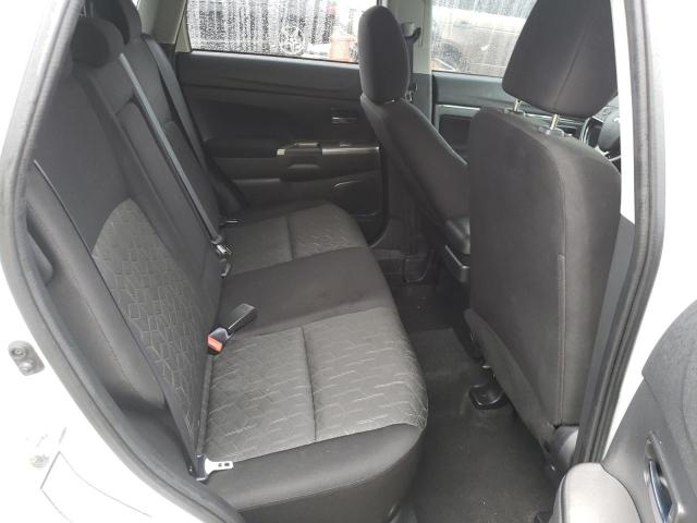 Photo 10 from auction – 2021 MITSUBISHI OUTLANDER with VIN JA4ARUAU0MU022706