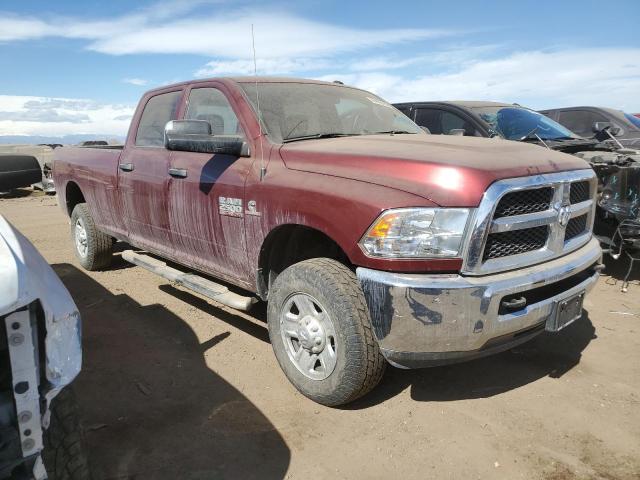 Photo 4 from auction – 2018 RAM 2500 ST with VIN 3C6UR5HL7JG416425
