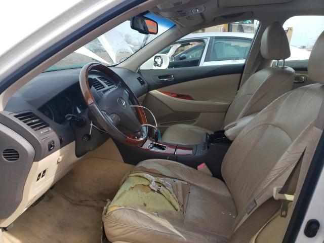 Photo 7 from auction – 2008 LEXUS ES 350 with VIN JTHBJ46G682233526
