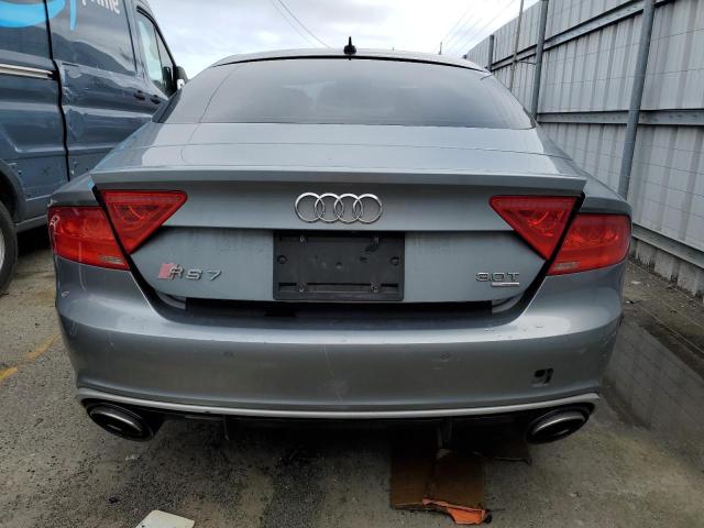 Photo 6 from auction – 2012 AUDI A7 PREMIUM with VIN WAUYGAFC8CN175204
