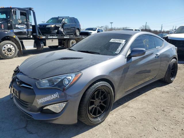 Photo 1 from auction – 2014 HYUNDAI GENESIS CO with VIN KMHHT6KD4EU119761