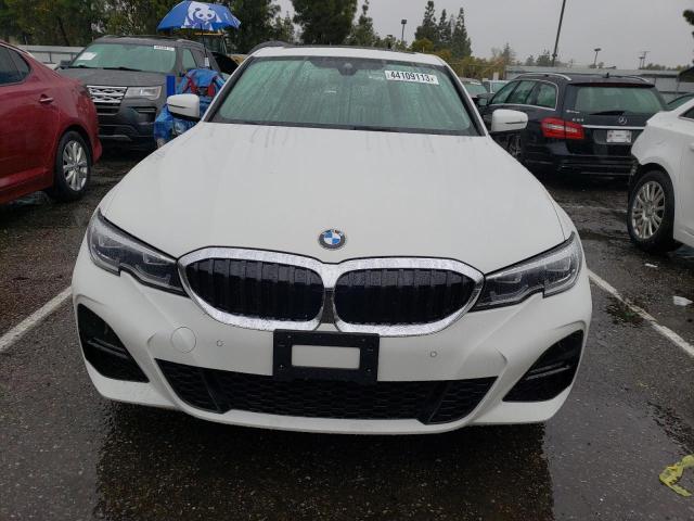 Photo 5 from auction – 2021 BMW 330I with VIN 3MW5R1J08M8B94270