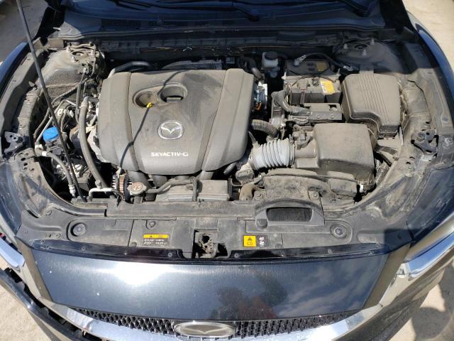 Photo 11 from auction – 2021 MAZDA 6 TOURING with VIN JM1GL1VMXM1605425
