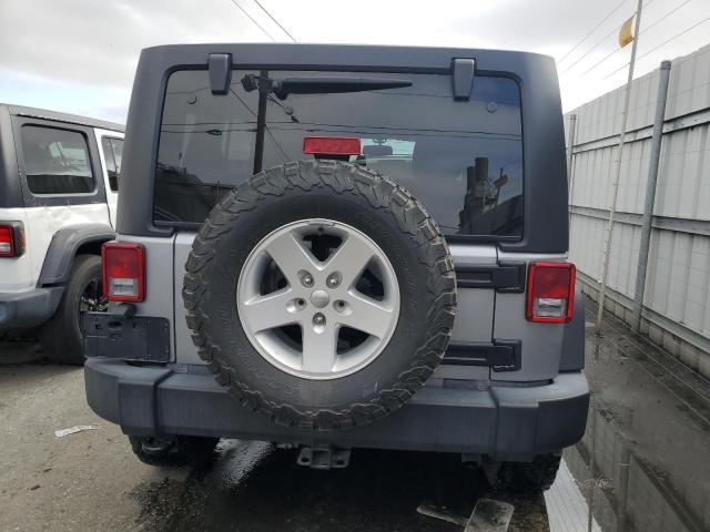 Photo 6 from auction – 2017 JEEP WRANGLER U with VIN 1C4BJWDG9HL613793