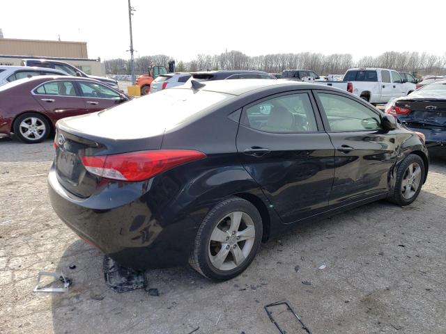 Photo 3 from auction – 2012 HYUNDAI ELANTRA with VIN KMHDH4AEXCU288727