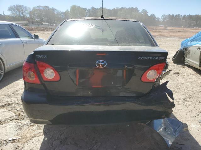 Photo 6 from auction – 2005 TOYOTA COROLLA CE with VIN 1NXBR32E65Z558391