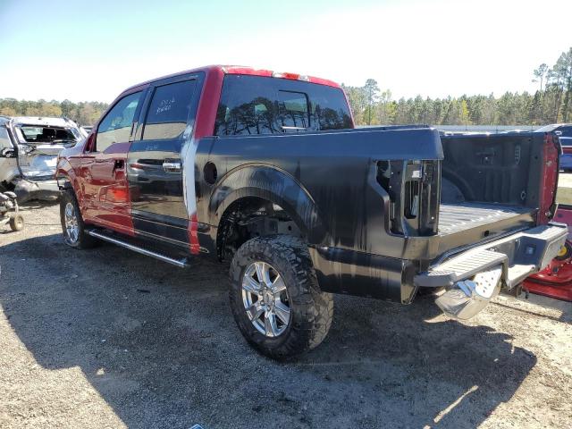 Photo 2 from auction – 2016 FORD F150 SUPER with VIN 1FTEW1CF5GKF94643