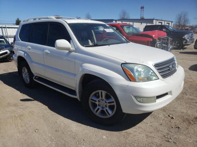 Photo 4 from auction – 2007 LEXUS GX 470 with VIN JTJBT20X070135740