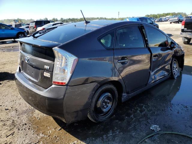 Photo 3 from auction – 2010 TOYOTA PRIUS with VIN JTDKN3DU3A0165308