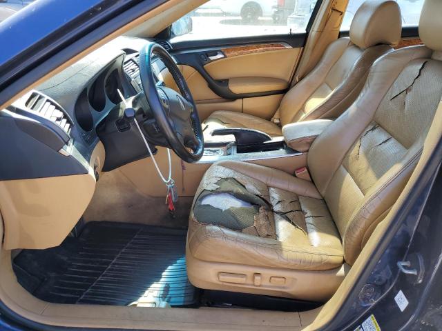 Photo 7 from auction – 2005 ACURA TL with VIN 19UUA66285A002446