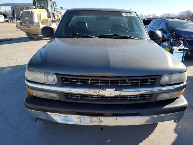 Photo 5 from auction – 1999 CHEVROLET SILVERADO with VIN 1GCEC14W6XZ188482