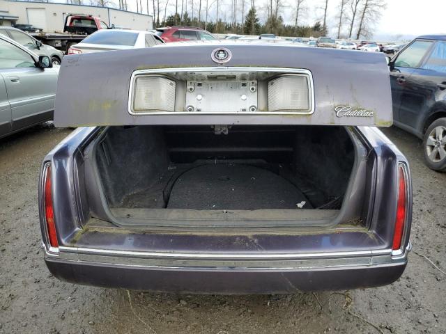 Photo 6 from auction – 1995 CADILLAC DEVILLE with VIN 1G6KD52B3SU253479