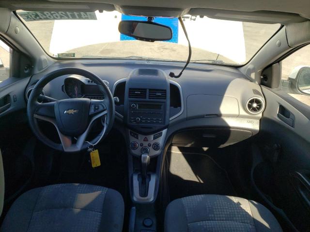 Photo 8 from auction – 2016 CHEVROLET SONIC LS with VIN 1G1JA6SH6G4155929