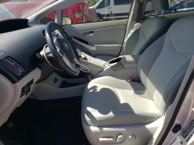 Photo 7 from auction – 2015 TOYOTA PRIUS with VIN JTDKN3DU9F0475289