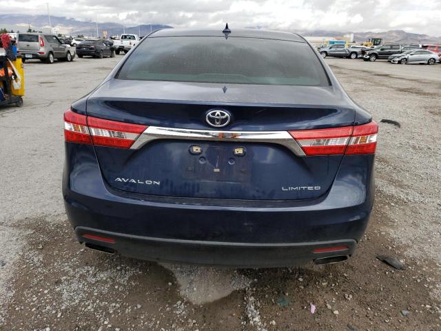 Photo 6 from auction – 2014 TOYOTA AVALON BAS with VIN 4T1BK1EB2EU082814