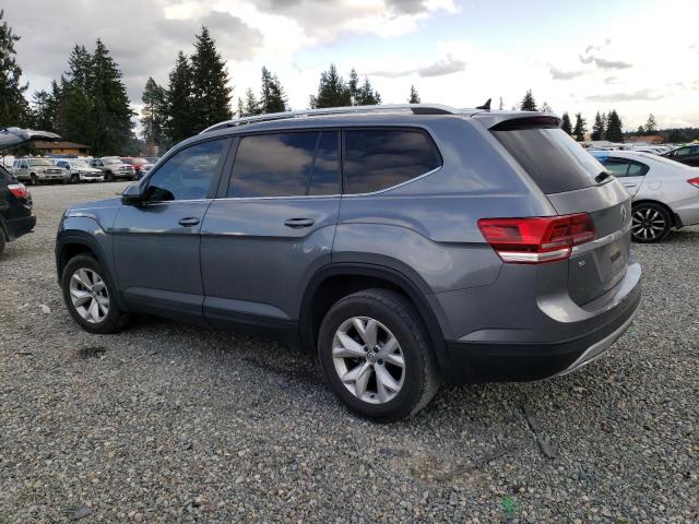 Photo 2 from auction – 2018 VOLKSWAGEN ATLAS SE with VIN 1V2DP2CA9JC600334