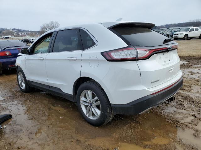 Photo 2 from auction – 2017 FORD EDGE SEL with VIN 2FMPK4J87HBB04656