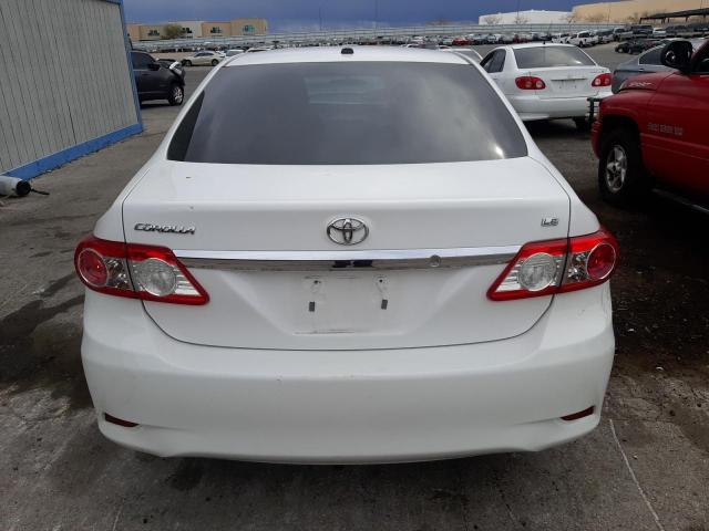Photo 6 from auction – 2011 TOYOTA COROLLA BA with VIN 2T1BU4EE4BC735100