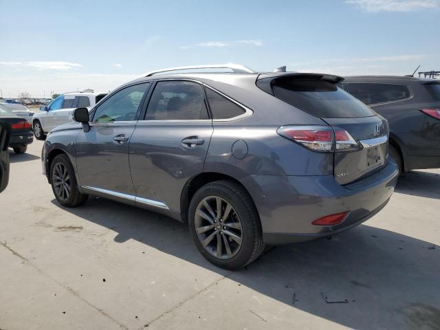 Photo 2 from auction – 2015 LEXUS RX 350 BAS with VIN 2T2BK1BA8FC329926