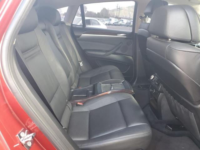 Photo 10 from auction – 2009 BMW X6 with VIN 5UXFG83569LZ94272