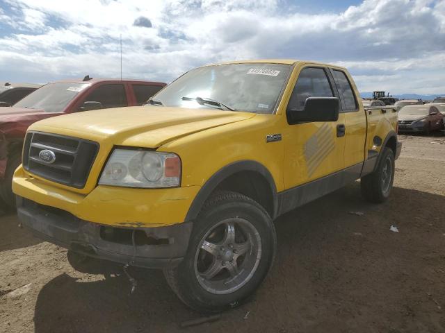 FORD F150 2004 with VIN 1FTPX04534KA08863 - Photo from auction