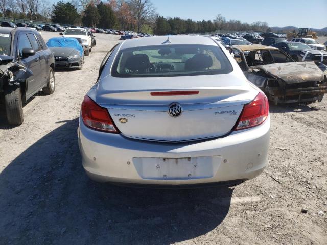 Photo 6 from auction – 2011 BUICK REGAL CXL with VIN W04GR5EC9B1058619