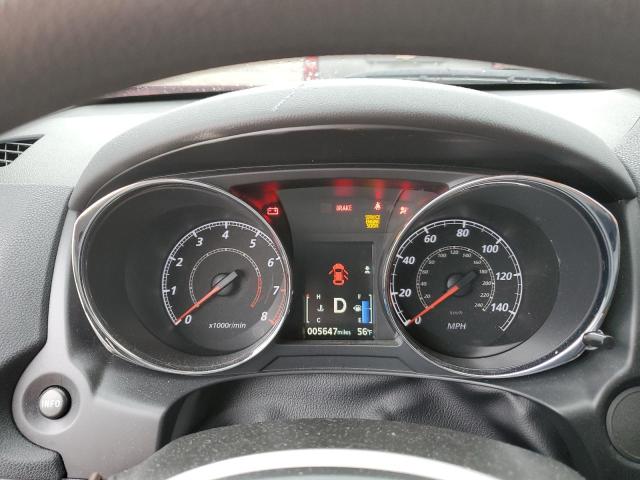 Photo 9 from auction – 2022 MITSUBISHI OUTLANDER with VIN JA4APUAU1NU019790