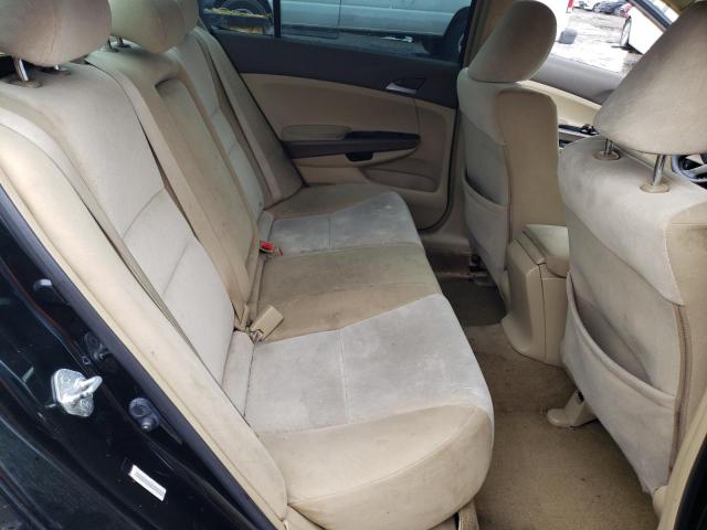 Photo 10 from auction – 2008 HONDA ACCORD LXP with VIN JHMCP264X8C034776