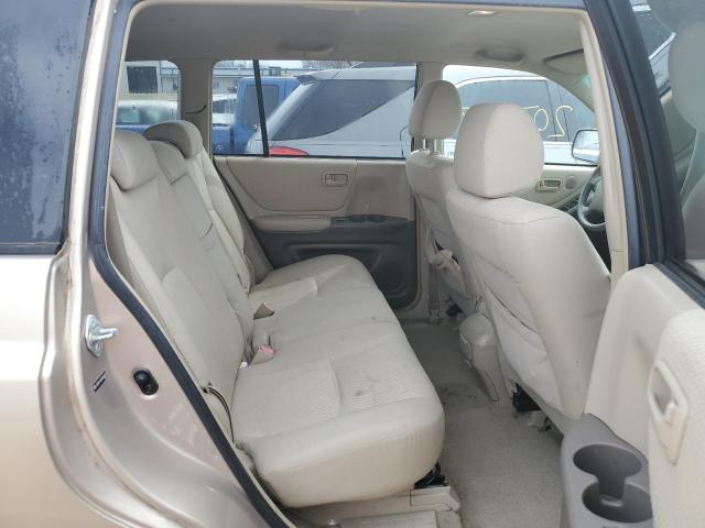Photo 11 from auction – 2004 TOYOTA HIGHLANDER with VIN JTEDP21A340006246
