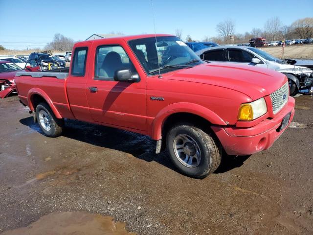 Photo 4 from auction – 2002 FORD RANGER SUP with VIN 1FTYR14U72PA98742