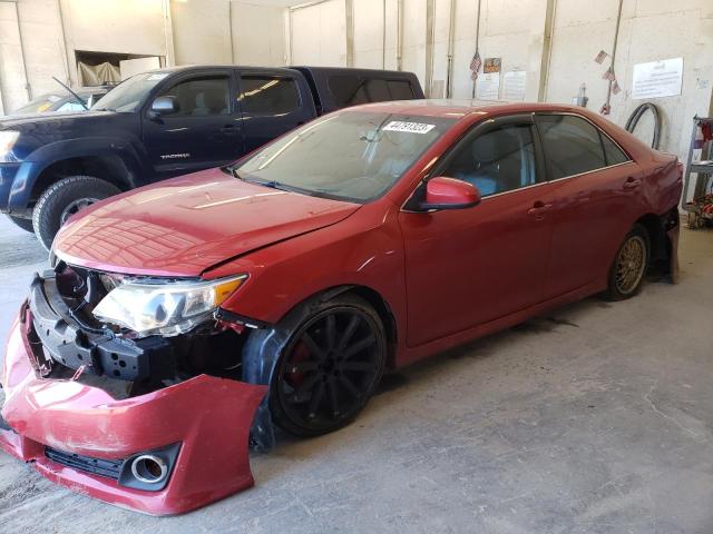 Photo 1 from auction – 2014 TOYOTA CAMRY L with VIN 4T1BF1FK2EU830464