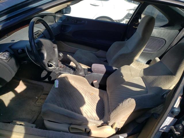 Photo 7 from auction – 1996 HONDA PRELUDE SI with VIN JHMBB2154TC005244