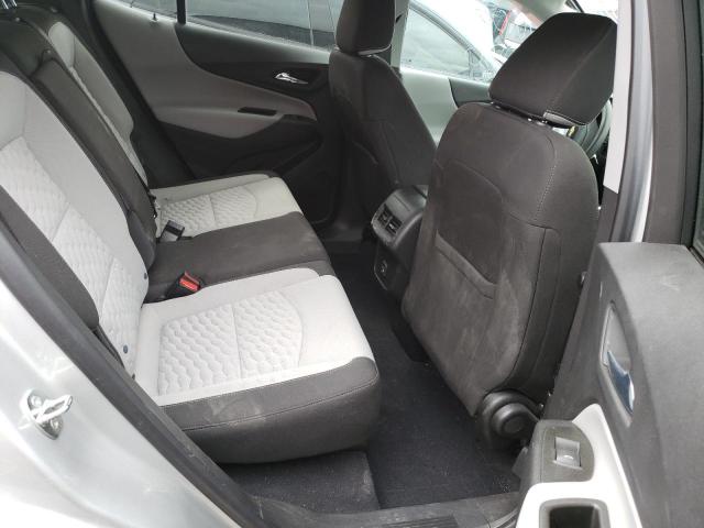 Photo 10 from auction – 2021 CHEVROLET EQUINOX LS with VIN 3GNAXSEV1MS181518