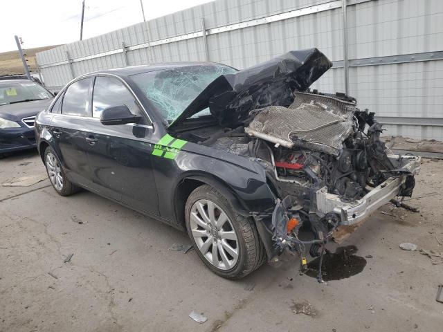 Photo 4 from auction – 2009 AUDI A4 3.2 QUA with VIN WAULK78K19A143470